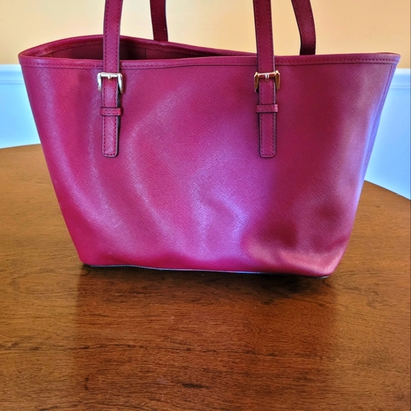 Tote Bag - Micheal Kors Jet Set Medium - Picture 4 of 5